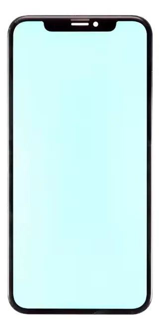VIDRIO VISOR DE REPUESTO PARA IPHONE XR