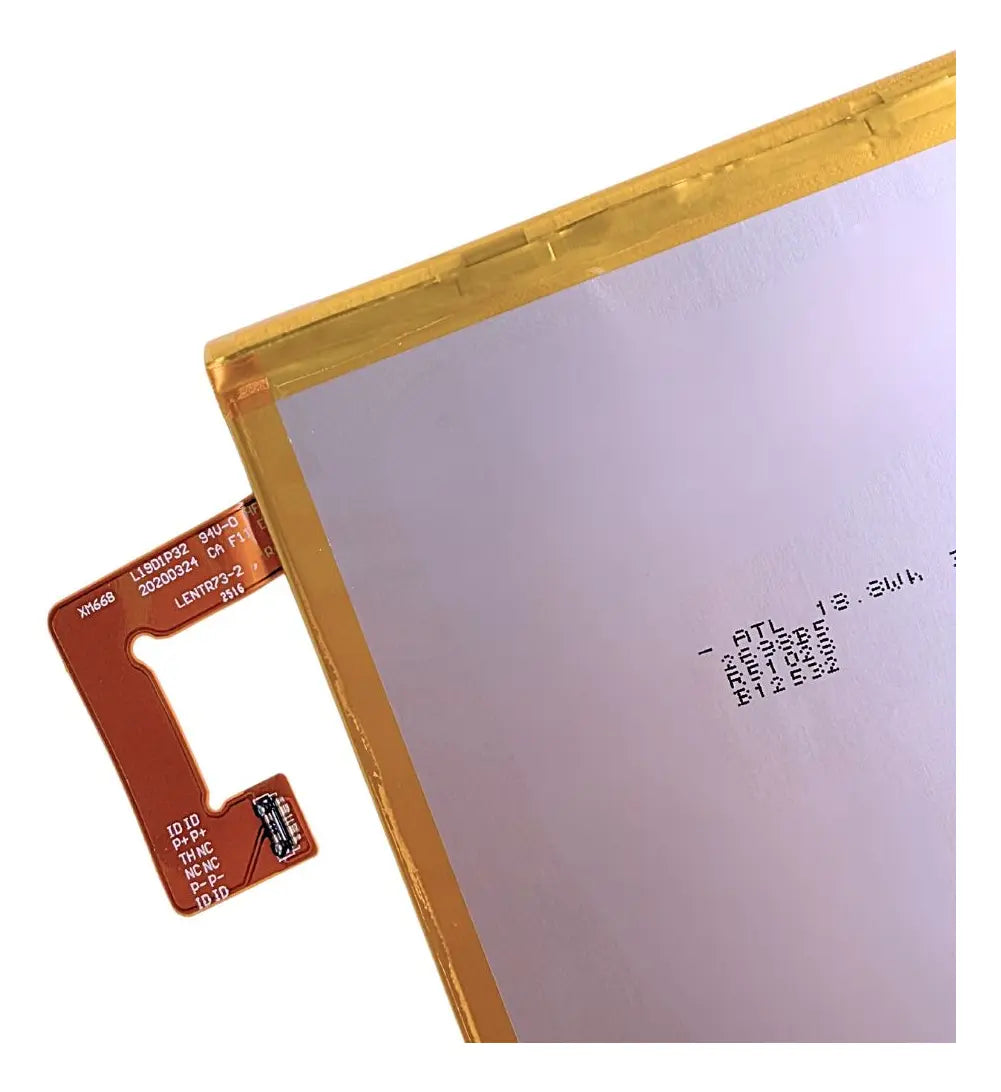BATERIA PARA LENOVO TAB M10 HH GEN 2 TB X306