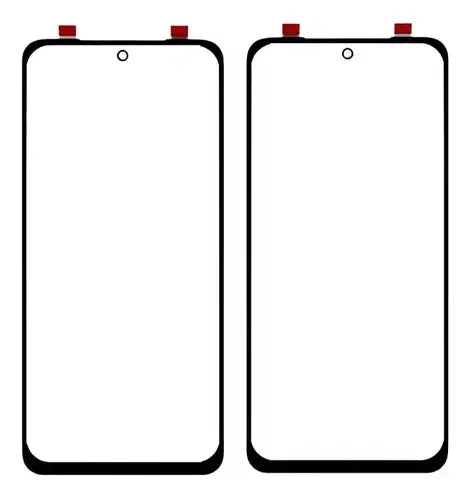 VIDRIO VISOR DE REPUESTO PARA XIAOMI REDMI NOTE 10 LITE