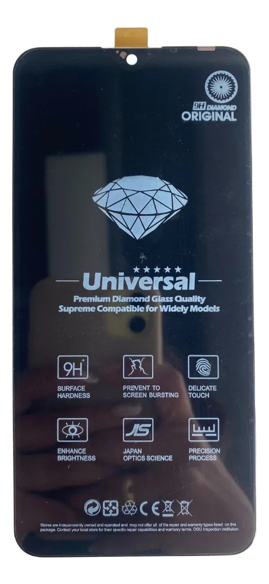 PANTALLA DISPLAY LCD + TACTIL PARA Y11S