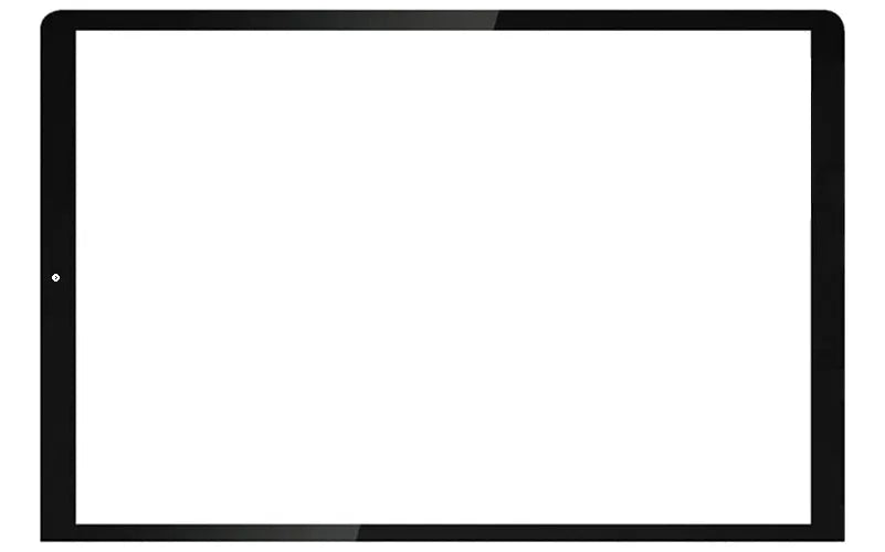 VIDRIO VISOR DE REPUESTO PARA TABLET LENOVO YT-X705F YOGA SMART