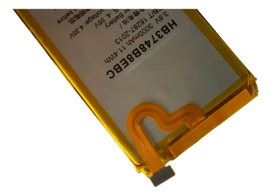 BATERIA PARA HUAWEI G7 MODELO HB3748B8EBC