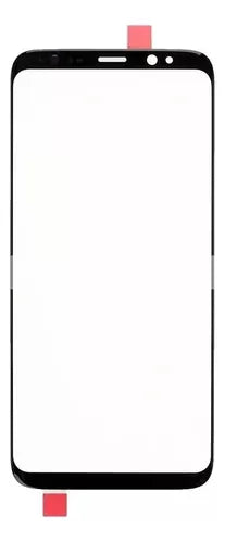 VIDRIO VISOR DE REPUESTO PARA SAMSUNG S8