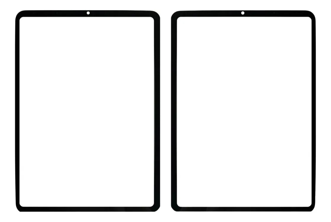 VIDRIO VISOR DE REPUESTO PARA iPad AIR 10.9 4/5 GENERACION A2316 A2588