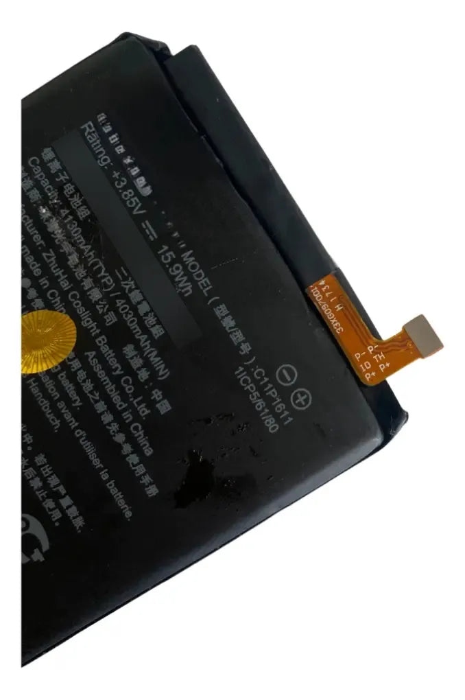 BATERIA PARA ASUS ZENFONE 3 MAX MODELO C11P1611