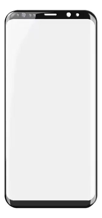 VIDRIO VISOR DE REPUESTO PARA SAMSUNG S8 PLUS
