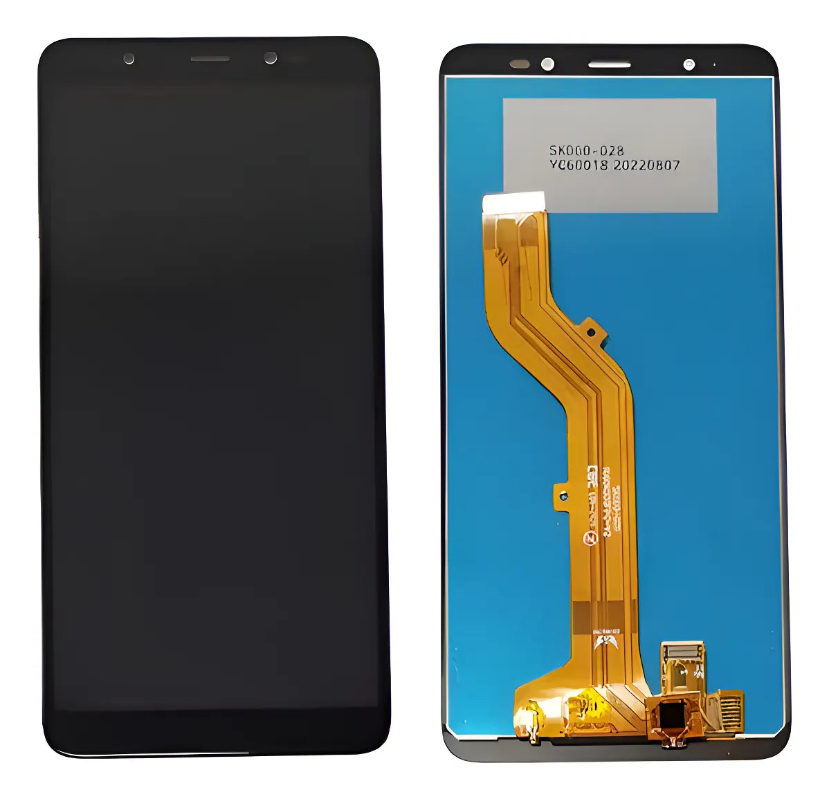 PANTALLA DISPLAY LCD + TACTIL PARA POP 4