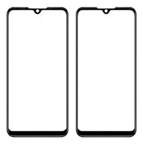 VIDRIO VISOR DE REPUESTO PARA XIAOMI REDMI 8