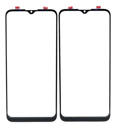 VIDRIO VISOR DE REPUESTO PARA MOTOROLA G8 PLAY