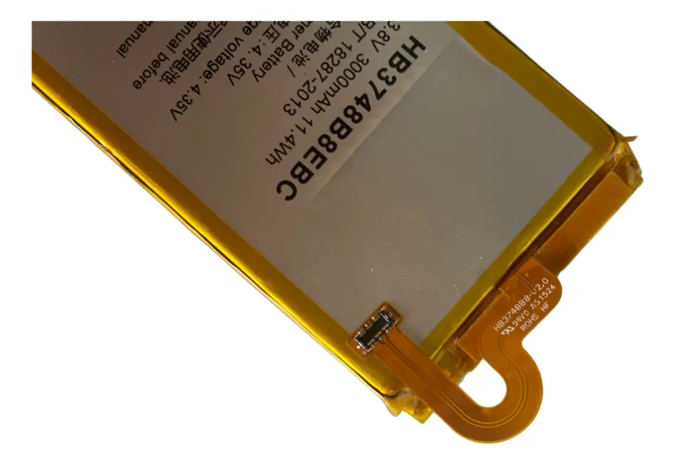 BATERIA PARA HUAWEI G7 MODELO HB3748B8EBC
