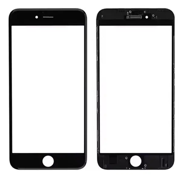 VIDRIO VISOR DE REPUESTO PARA IPHONE 7 PLUS / 8 PLUS