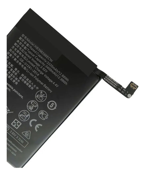 BATERIA PARA HUAWEI PSMART 2019 MODELO HB396286ECW