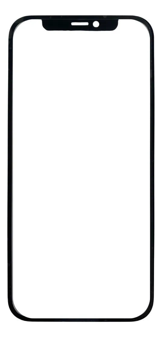 VIDRIO VISOR DE REPUESTO PARA IPHONE 12 PRO MAX