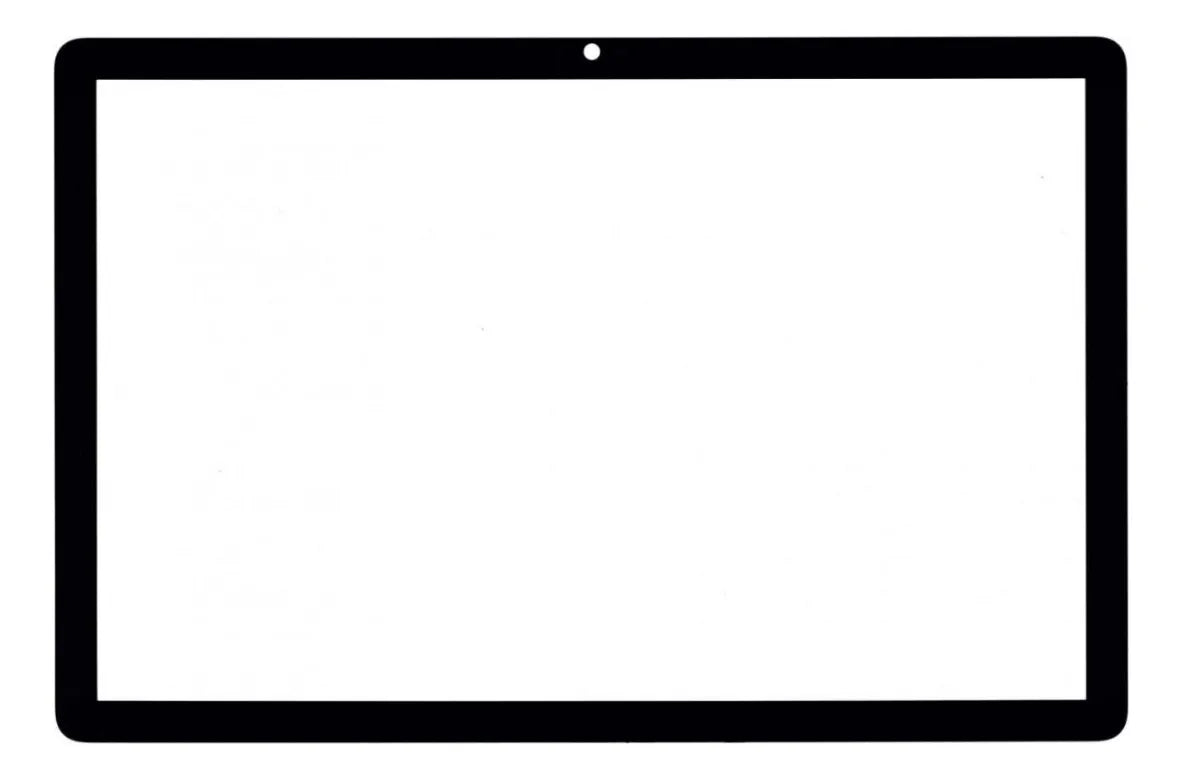 VIDRIO VIDOR DE REPUESTO PARA TABLET HUAWEI T10S / HONOR X8 AGS3-W09