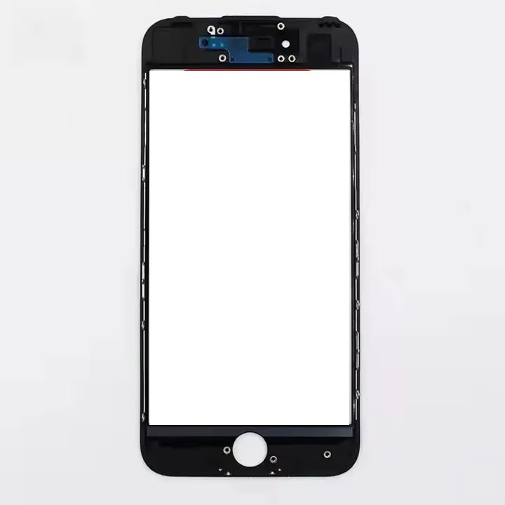 VIDRIO VISOR DE REPUESTO PARA IPHONE 7 PLUS / 8 PLUS