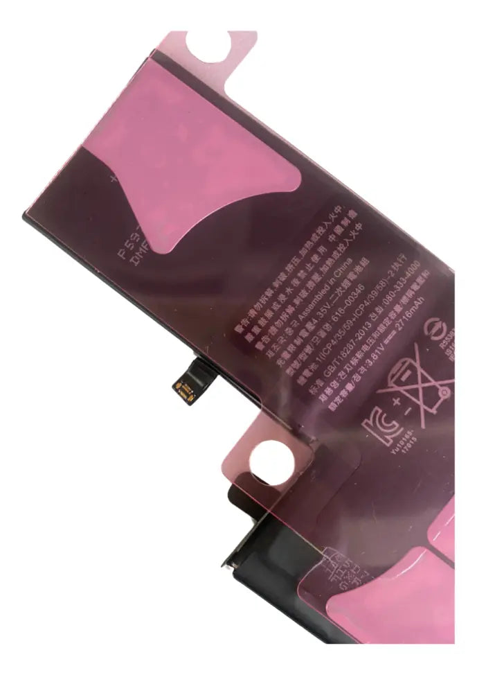 BATERIA PARA iPhone X