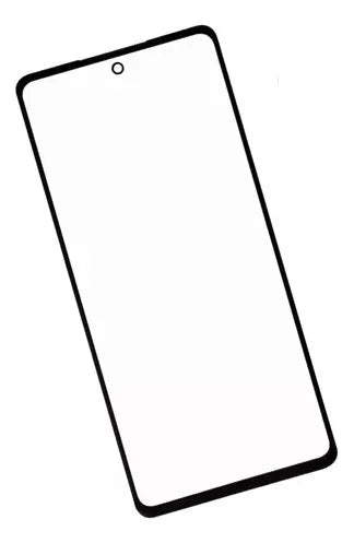 VIDRIO VISOR DE REPUESTO PARA SAMSUNG A52