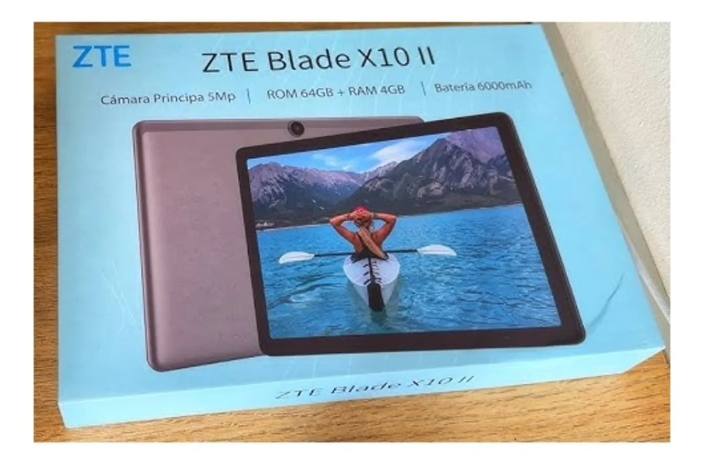 TACTIL TOUCH PARA TABLET ZTE BLADE X10 II