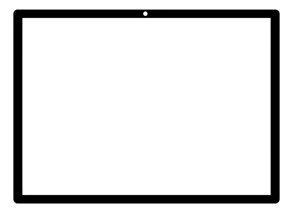 VIDRIO VISOR DE REPUESTO PARA TABLET LENOVO YT-J706 YOGA TAB 11