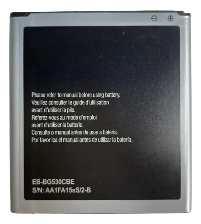 BATERIA PARA SAMSUNG J5 Modelo EB - BG530CBE