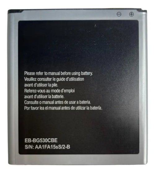 BATERIA PARA SAMSUNG J5 Modelo EB - BG530CBE