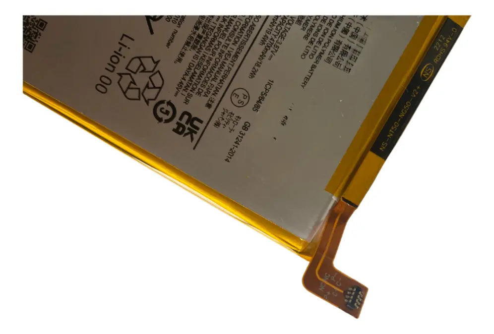 BATERIA PARA MOTOROLA  G41 / G32 MODELO NC50