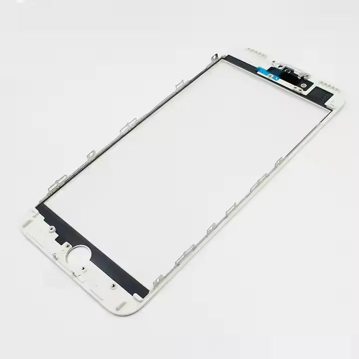 VIDRIO VISOR DE REPUESTO PARA IPHONE 7 PLUS / 8 PLUS