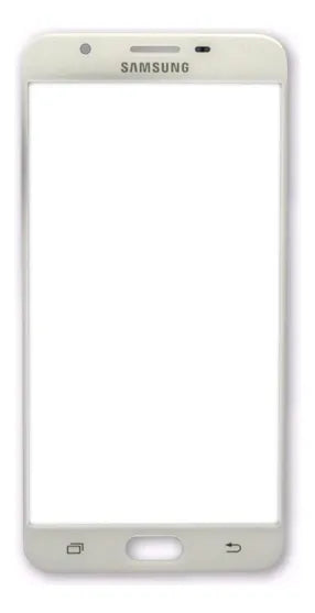 VIDRIO VISOR DE REPUESTO PARA SAMSUNG J7 PRIME