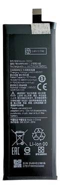 BATERIA PARA XIAOMI REDMI NOTE 10 LITE / NOTE 10 PRO / CC9 PRO BM52