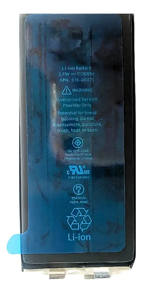 BATERIA PARA iPhone 11 SIN FLEX