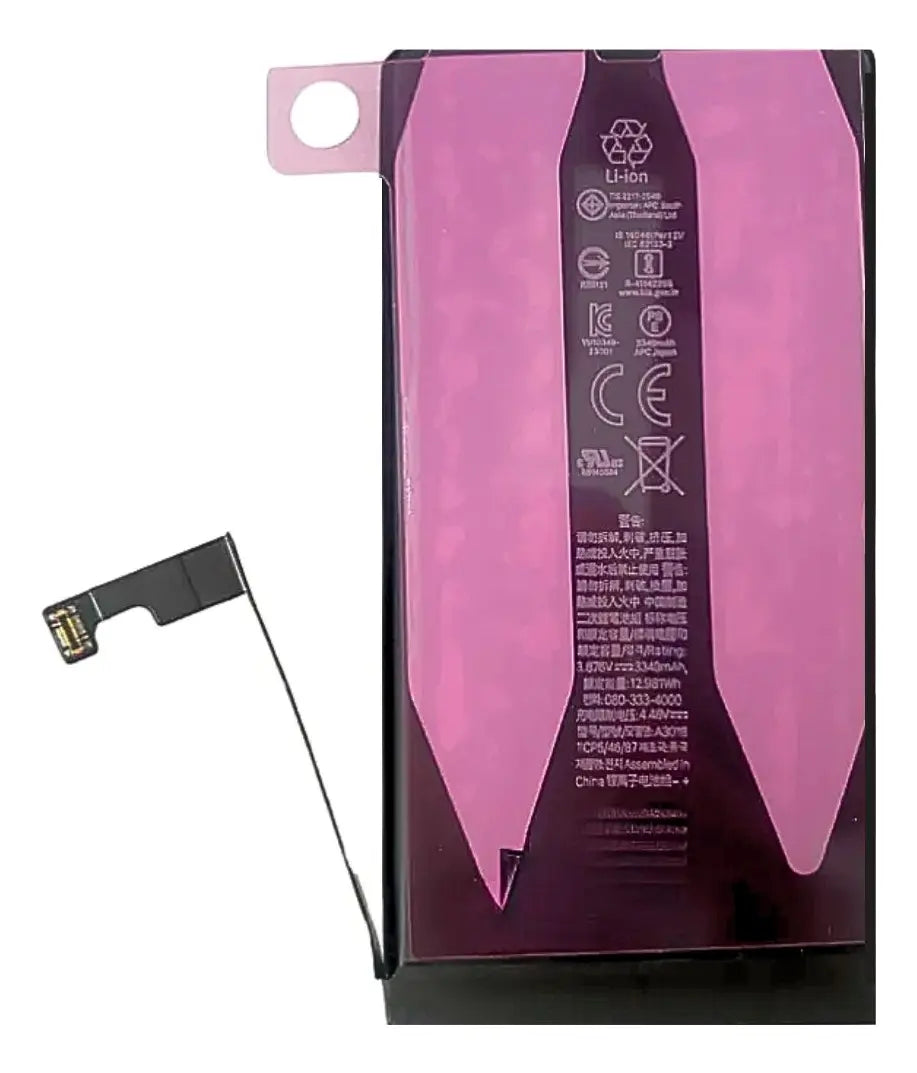 BATERIA PARA iPhone 15