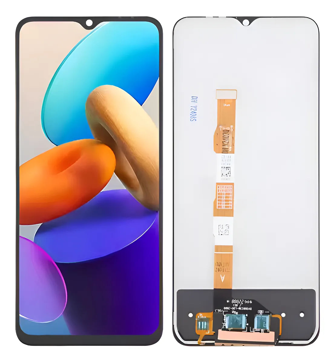 PANTALLA DISPLAY LCD + TACTIL PARA Y22S