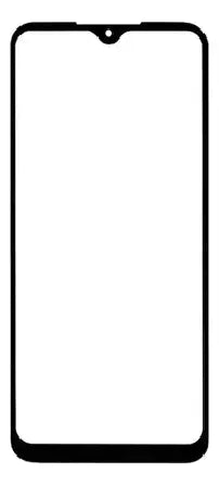 VIDRIO VISOR DE REPUESTO PARA LG K41S