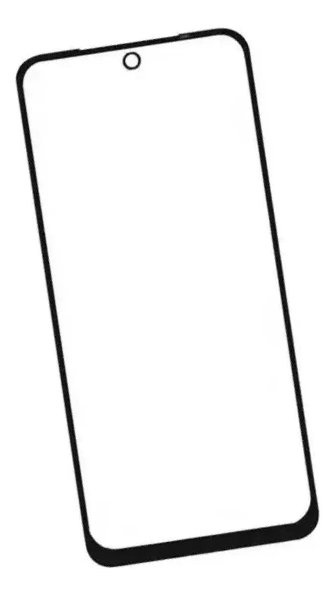 VIDRIO VISOR DE REPUESTO PARA XIAOMI REDMI NOTE 10 LITE