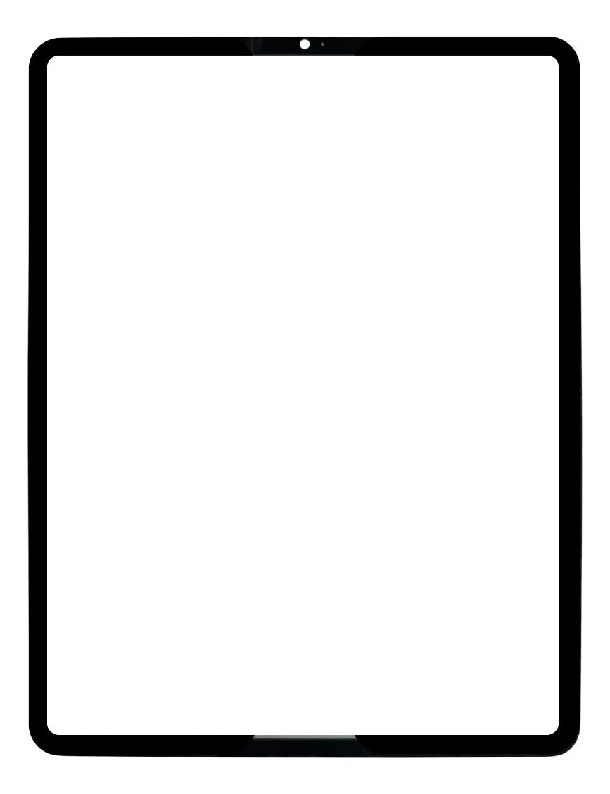 VIDRIO VISOR DE REPUESTO PARA iPad PRO 12.9 5/6 GENERACION A2378 A2436