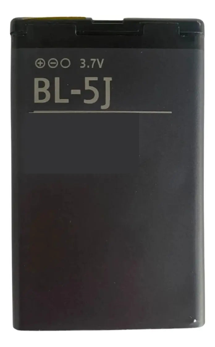 BATERIA PARA NOKIA 520/620/5230/5800/n900 MODELO BL 5J