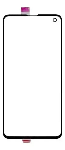 VIDRIO VISOR DE REPUESTO PARA SAMSUNG S10