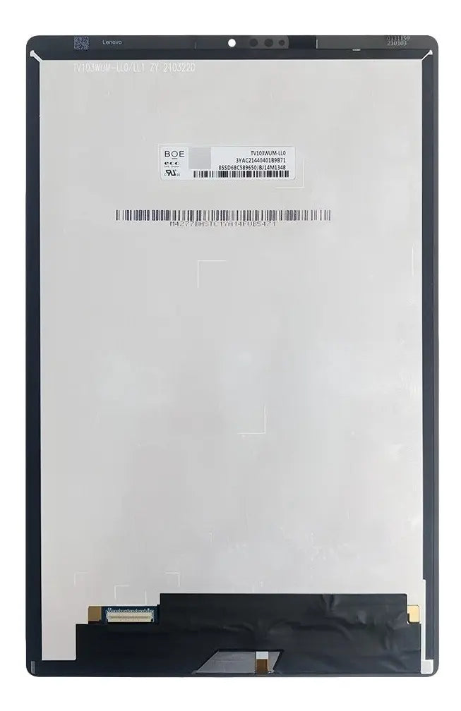 PANTALLA DISPLAY LCD + TACTIL PARA LENOVO TAB 10 TB X606 M10 HD SEGUNDA GENERACION