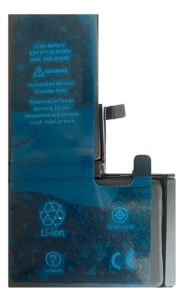 BATERIA PARA iPhone X