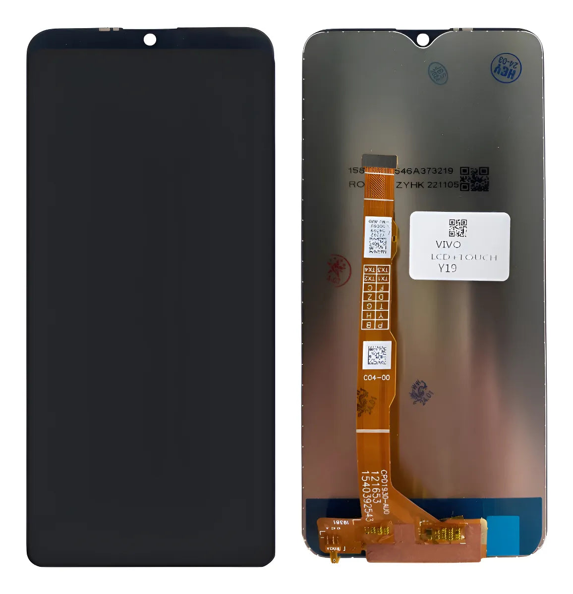 PANTALLA DISPLAY LCD + TACTIL PARA VIVO Y19