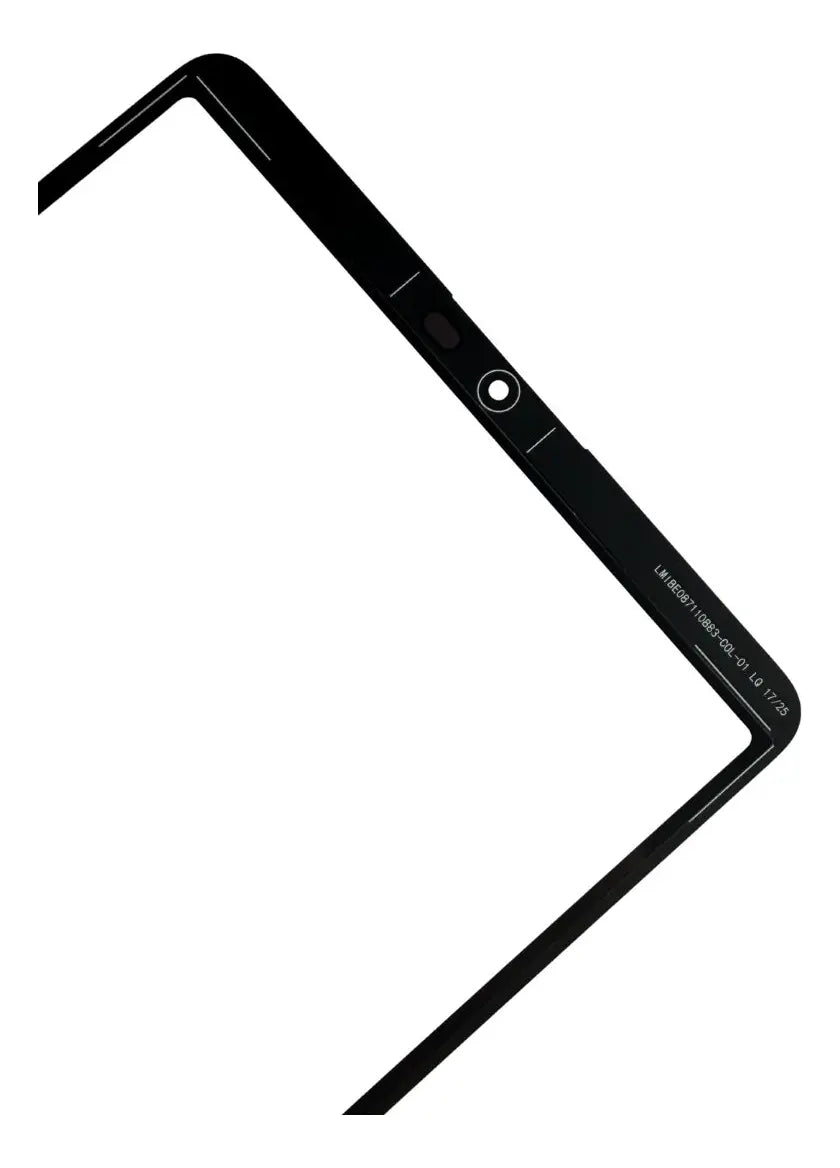 VIDRIO VISOR DE REPUESTO PARA TABLET LENOVO TB305FU TAB ONE 8.7"