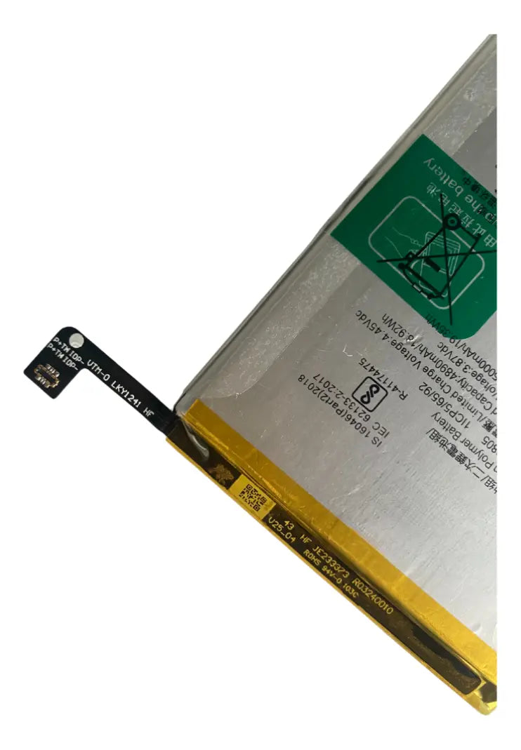 BATERIA PARA OPPO A54 MODELO BLP805