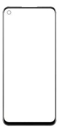 VIDRIO VISOR DE REPUESTO PARA REALME 7i