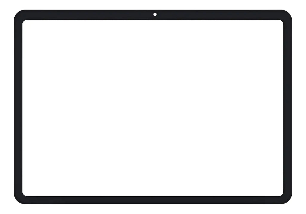 VIDRIO VISOR DE REPUESTO PARA TABLET SAMSUNG GALAXY SM-X510 / X520 TAB S9 FE