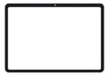 VIDRIO VISOR DE REPUESTO PARA TABLET SAMSUNG GALAXY SM-X510 / X520 TAB S9 FE