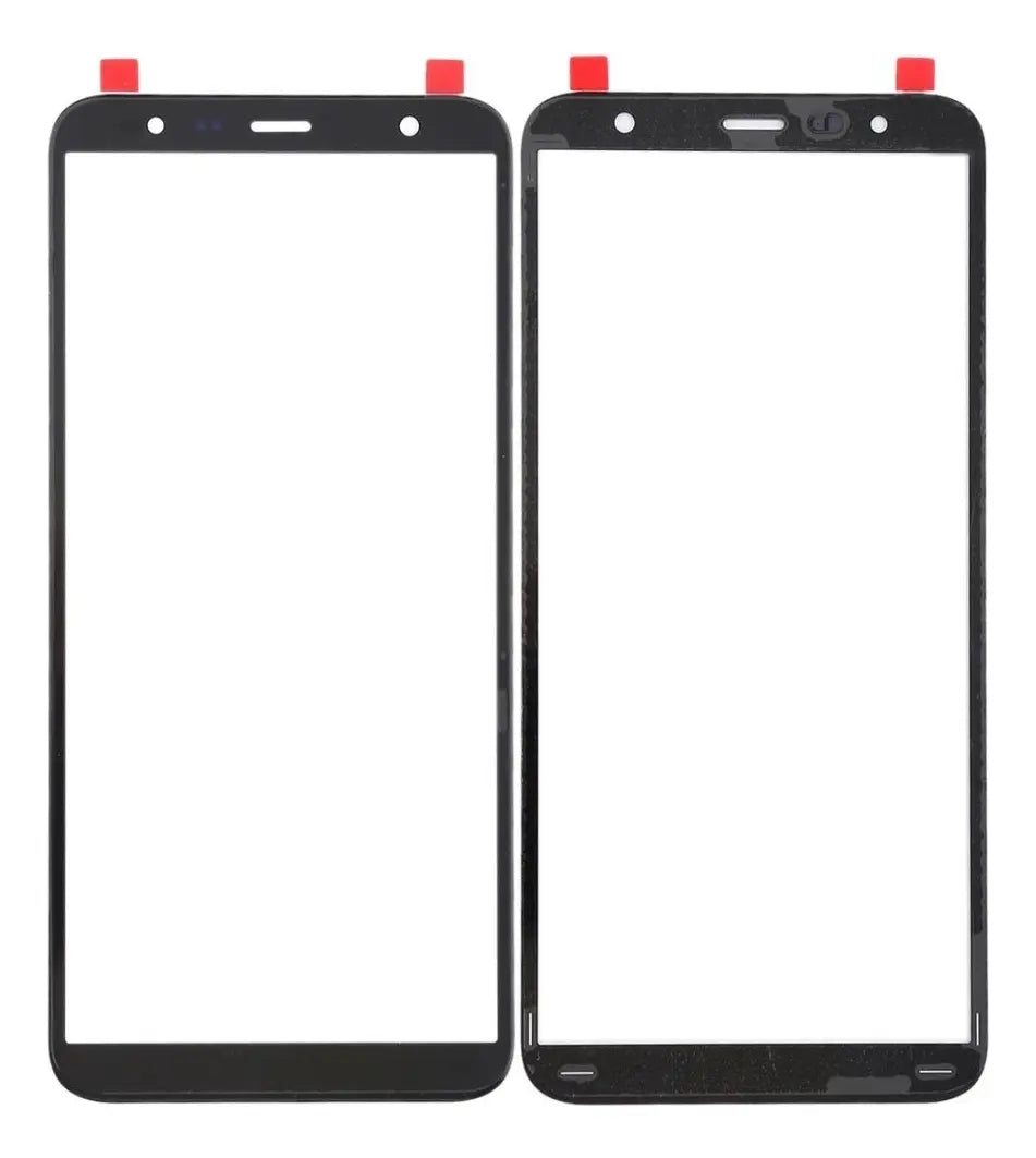 VIDRIO VISOR DE REPUESTO PARA SAMSUNG J6