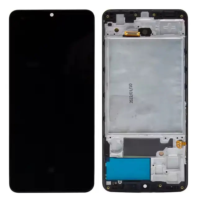 PANTALLA DISPLAY LCD + TACTIL PARA SAMSUNG A32 5G INCELL CON MARCO