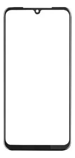 VIDRIO VISOR DE REPUESTO PARA MOTOROLA G8 PLAY