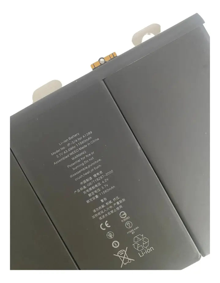 BATERIA PARA iPad 3 / 4 A1389 A1460 A1459 A1458
