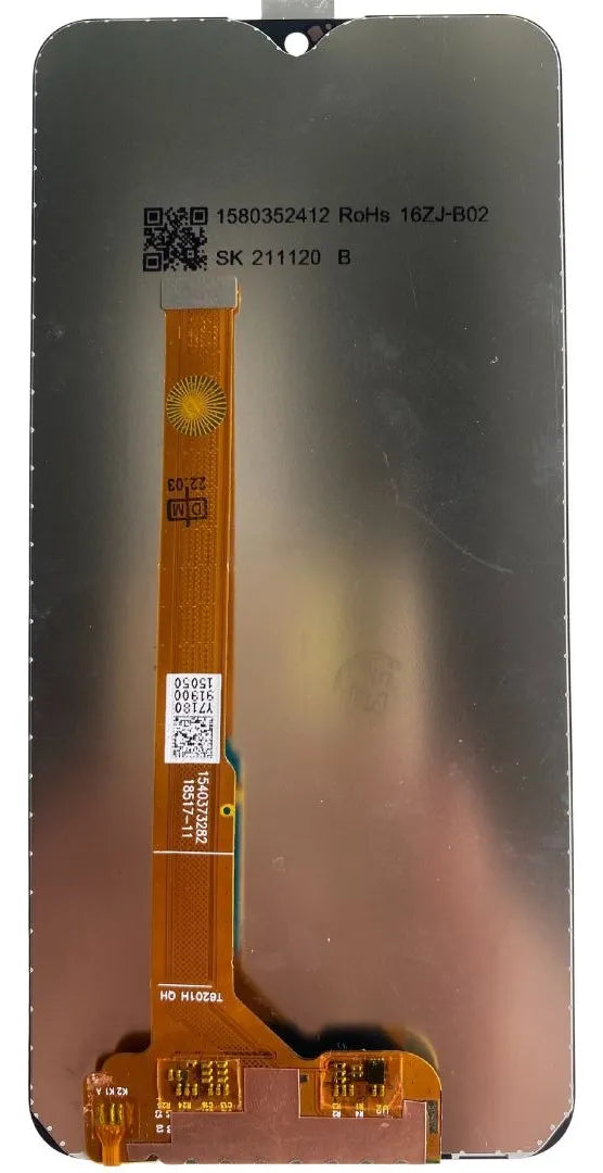 PANTALLA DISPLAY LCD + TACTIL PARA Y11S